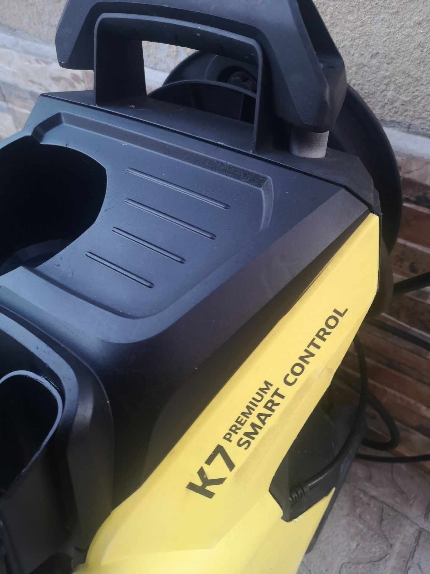Водоструйка  Karcher K7 Full Control 160bar3kw 220V
