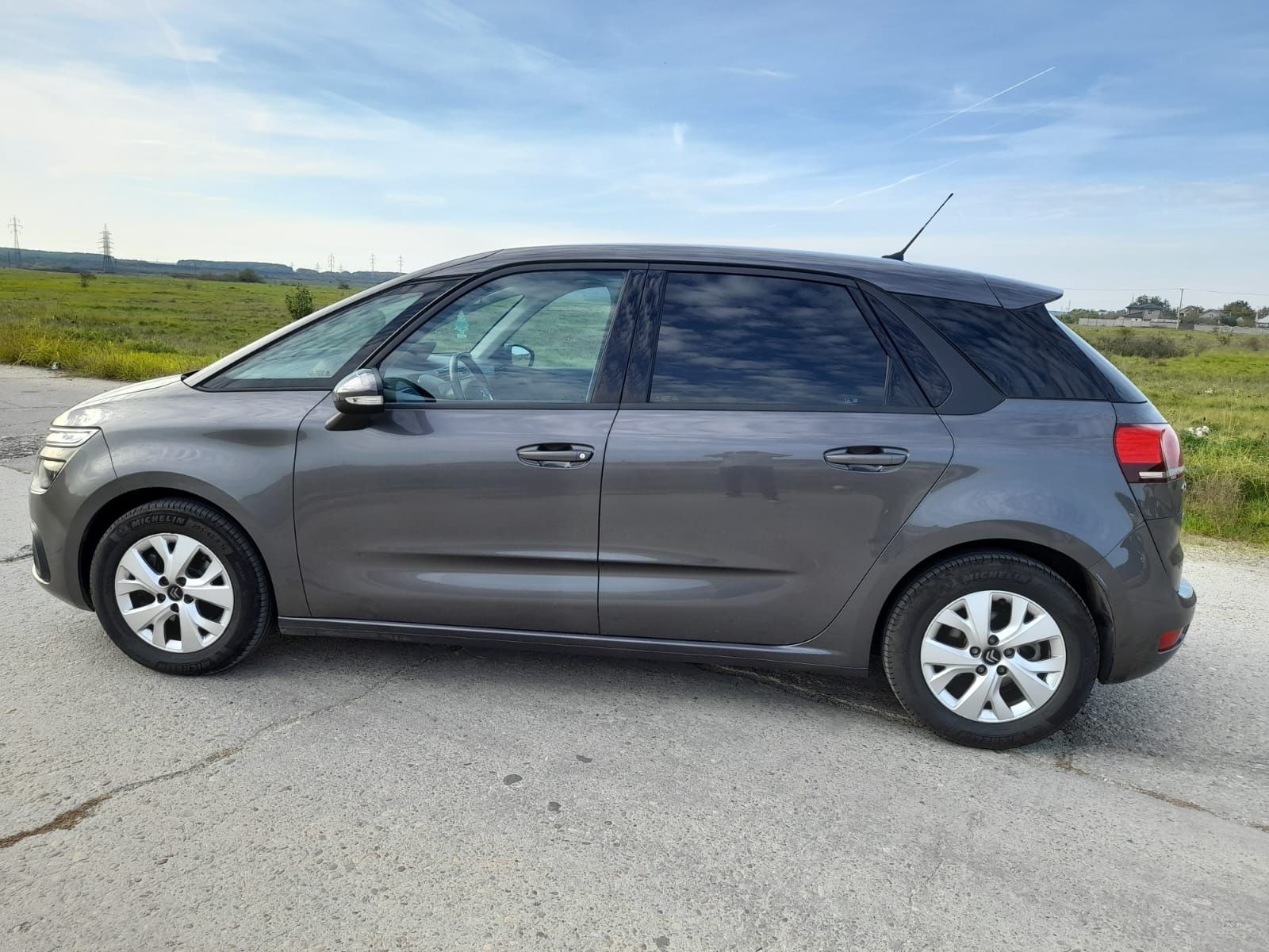 Citroen C4 Picasso 1.6 Bluehdi Euro 6 2018