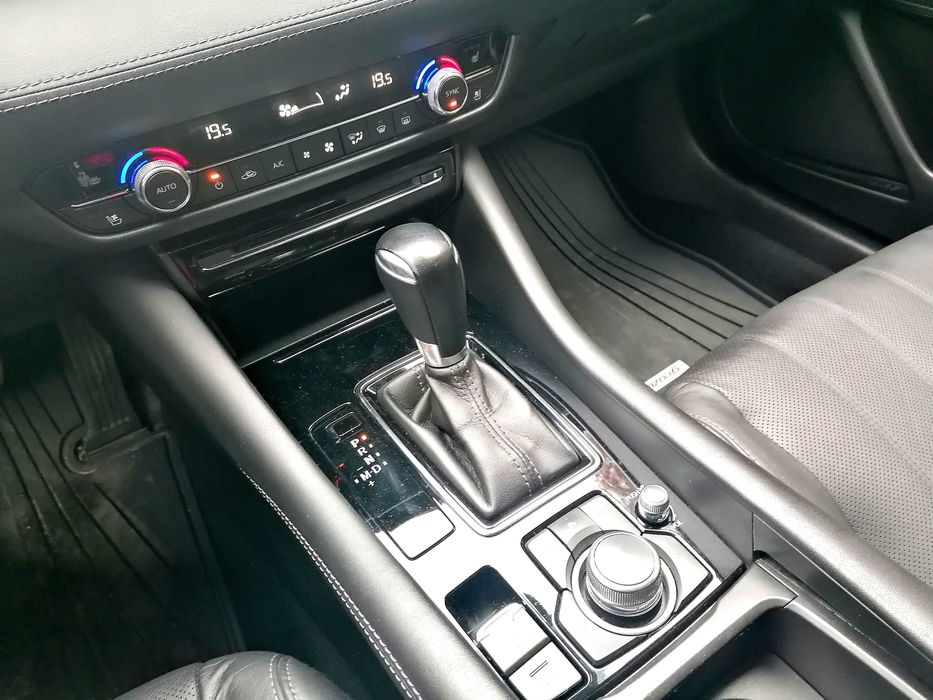 Mazda 6 2.2D Skyactiv 4x4 184 hp