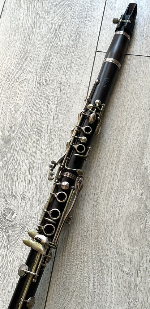 Clarinete Vintige Profesional!! Conservatoires Couesnon SA Paris!!