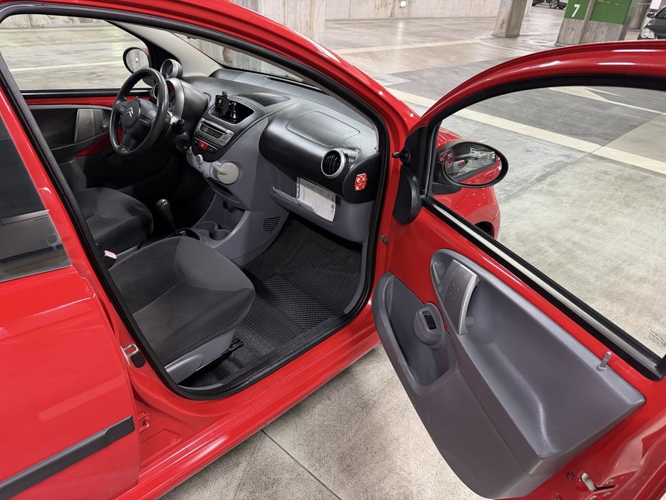 Citroen C1 •1.0 Benzină• 2008•152.000 reali •M+S noi Garanție 12 Luni