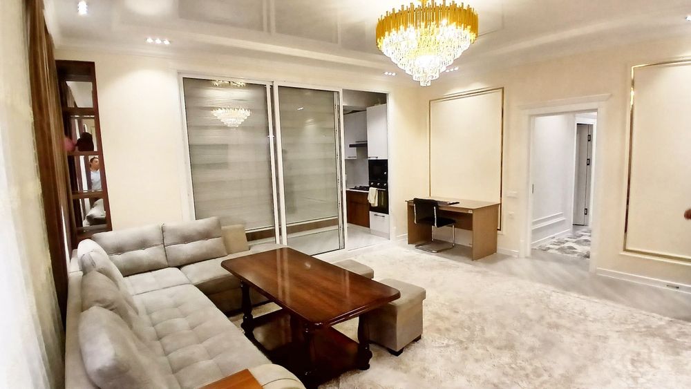 3х комнатная со всеми удобствами