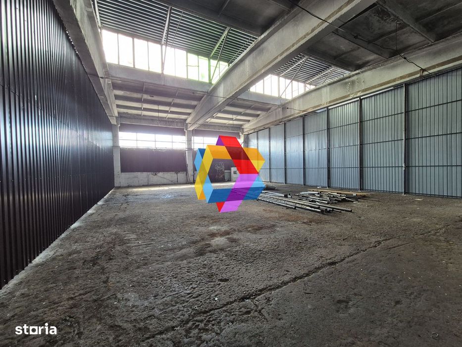 Hala industriala - 240 mp