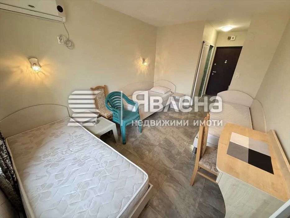 Продава Студио к.к. Слънчев бряг/ Слънчев бряг - Запад