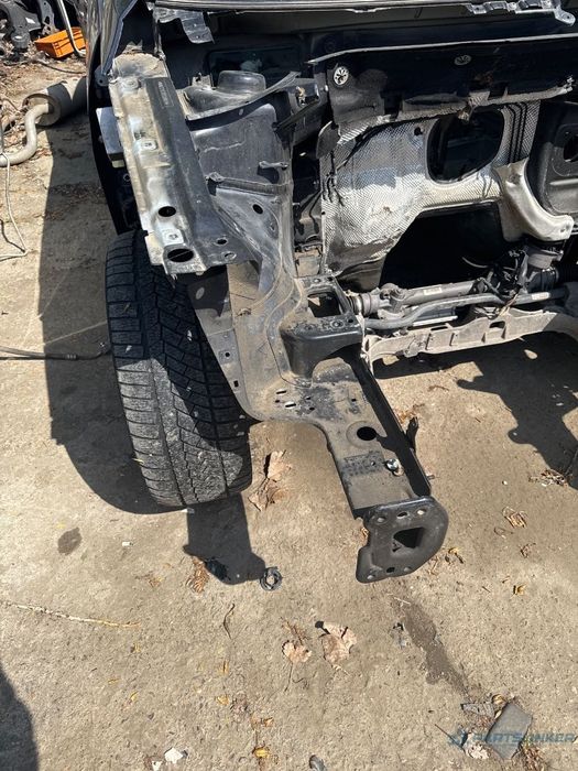 Lonjeron cu semi aripa  dreapta VOLKSWAGEN PASSAT CC 357 2008 - 2012 TSI CCZB