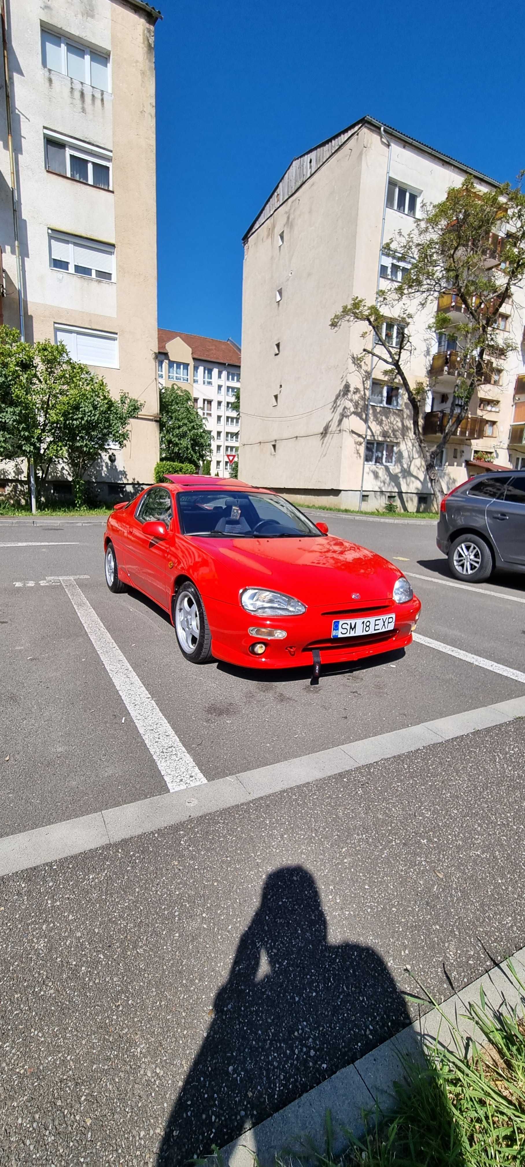 Mazda MX-3 1.8 V6 1993