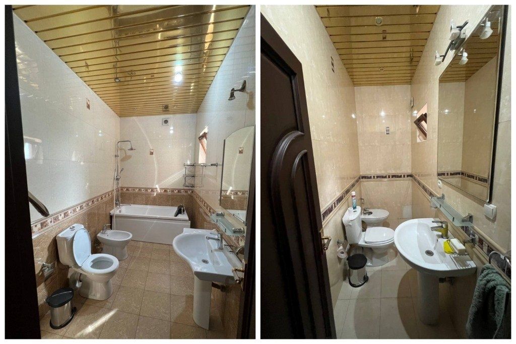 Дом под Офис Саломатина / Мукими 400м²