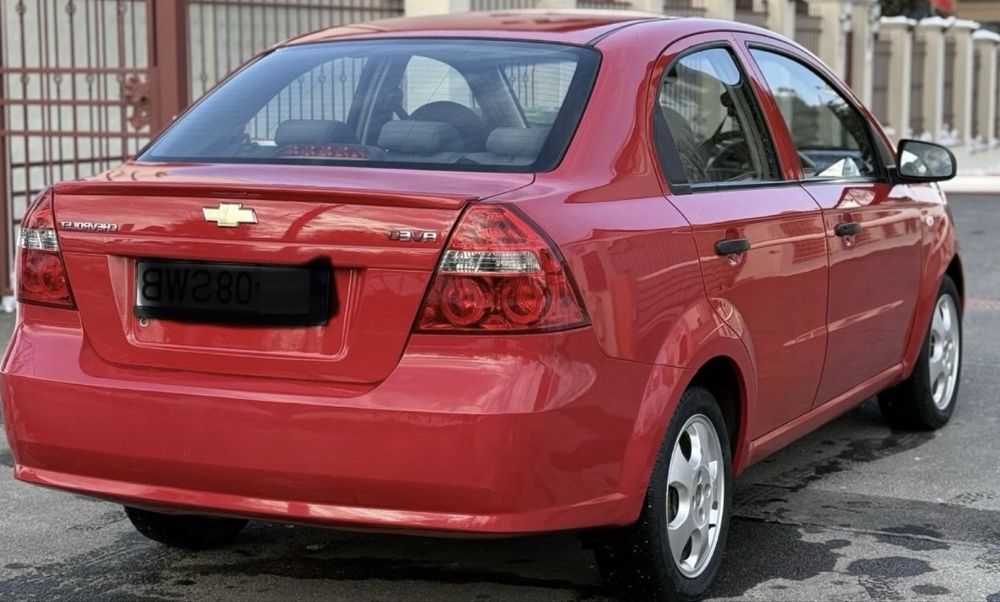 Vand Chevrolet Aveo 2008