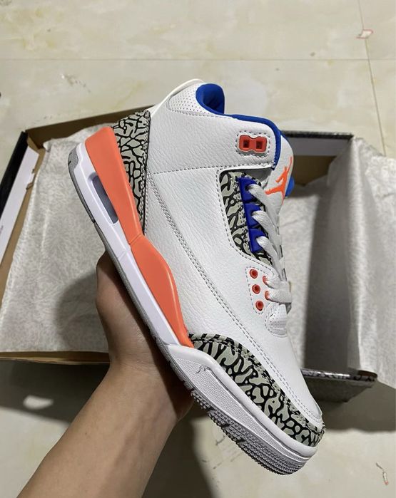 Air Jordan 3 Retro Knicks