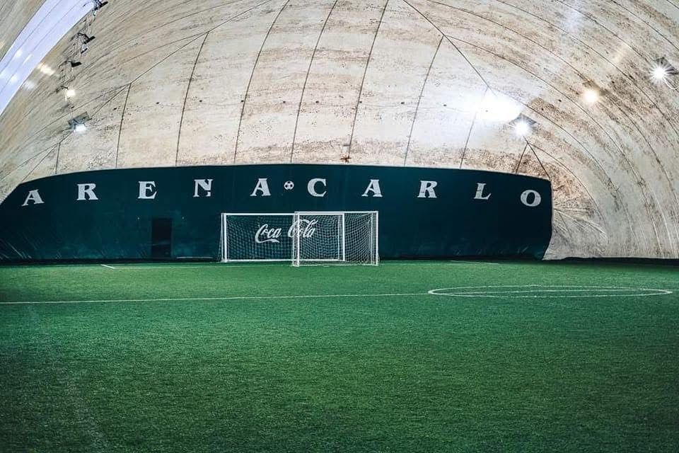 Vand Balon presostatic fotbal