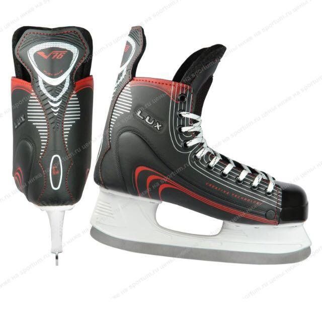 Продам  коньки хоккейные