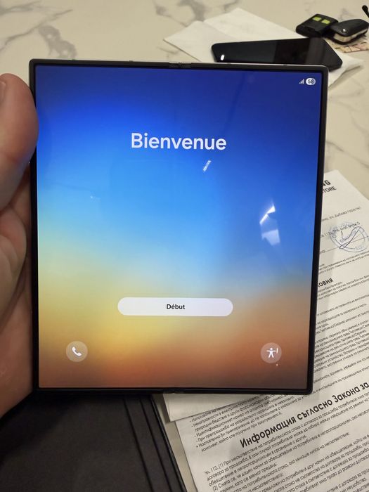 Samsung Galaxy Z Fold 6 512 GB