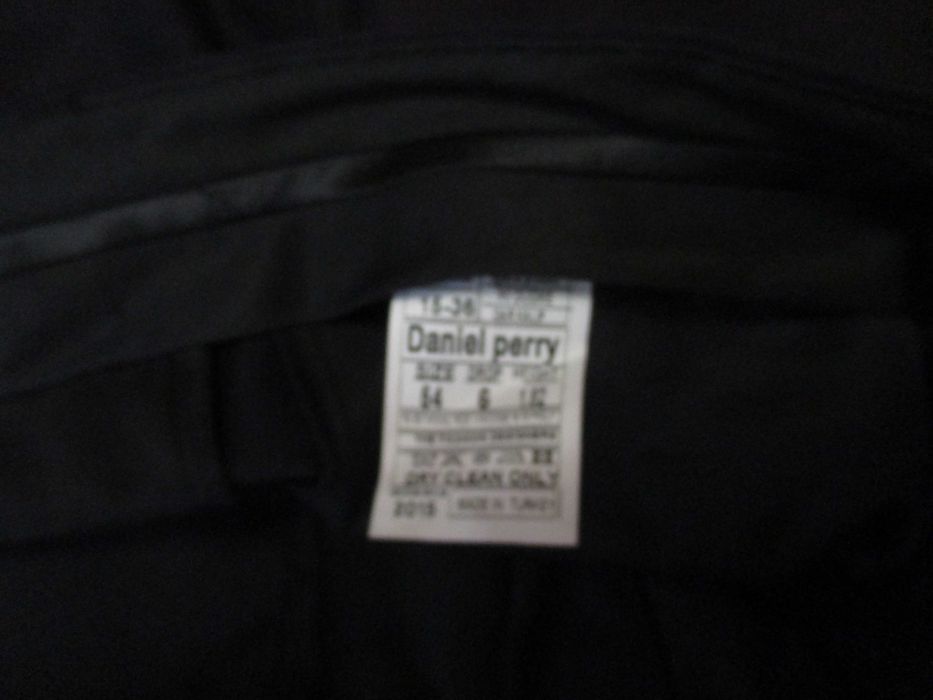 Costum barbatesc mas.54 Daniel Perry