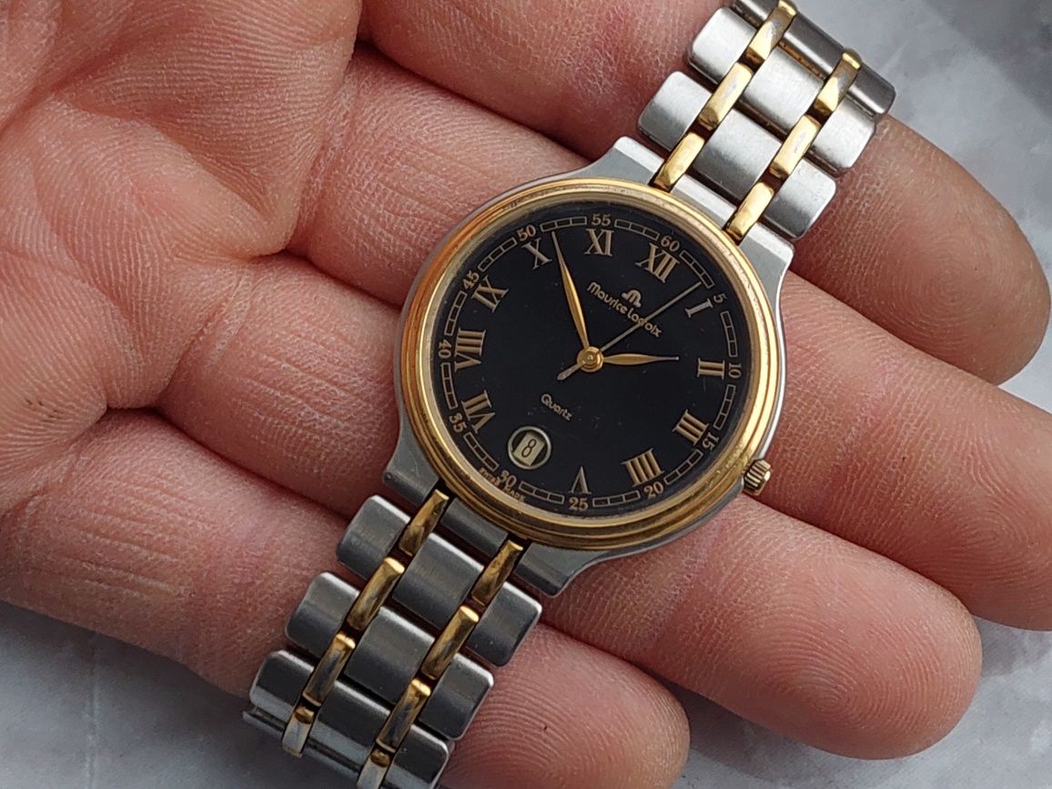 Maurice Lacroix barbati functional, colectie vintage