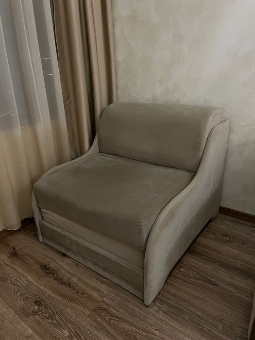 Разтегателен фотьойл 2бр