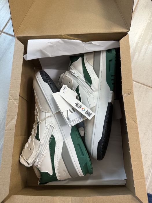 Обувки-кецове за момче