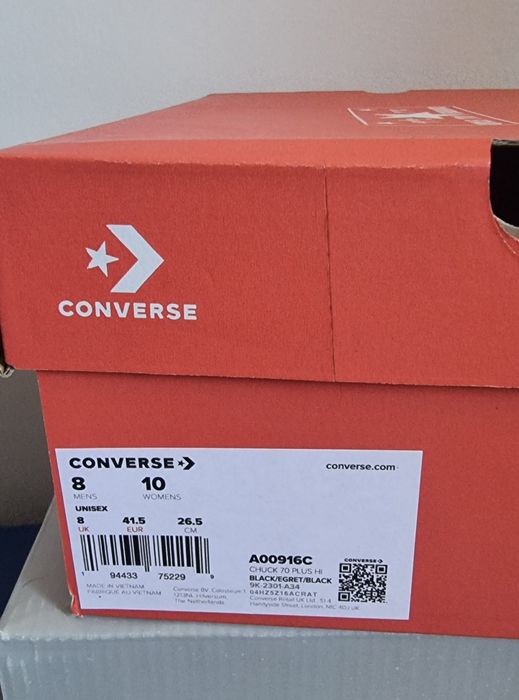 Converse CT 70's plus