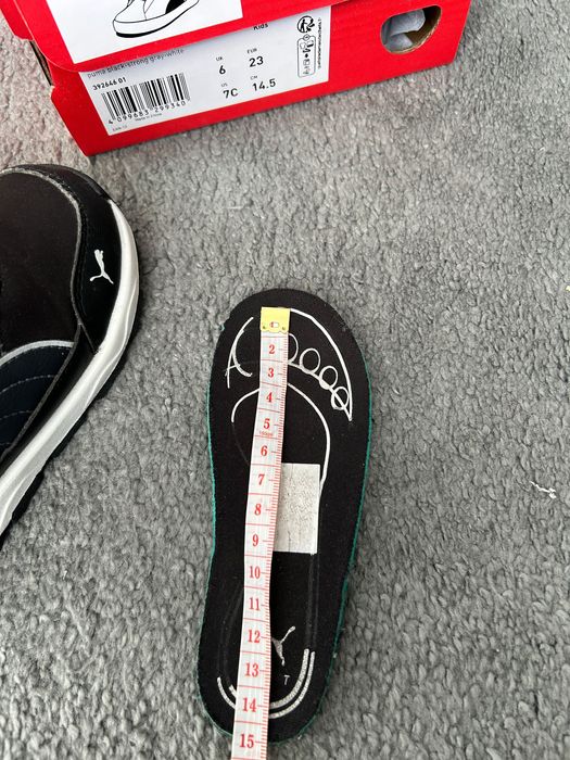 Детски ботуши Puma Evolve Boot AC+