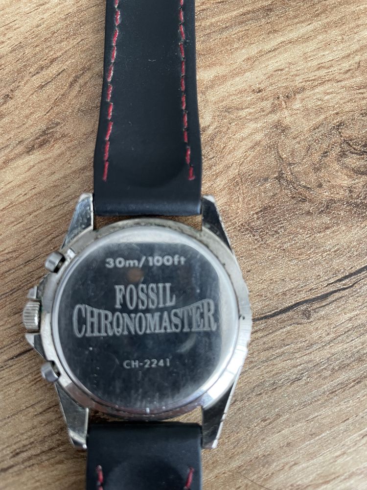 Ceas Chronograf Fossil barbati