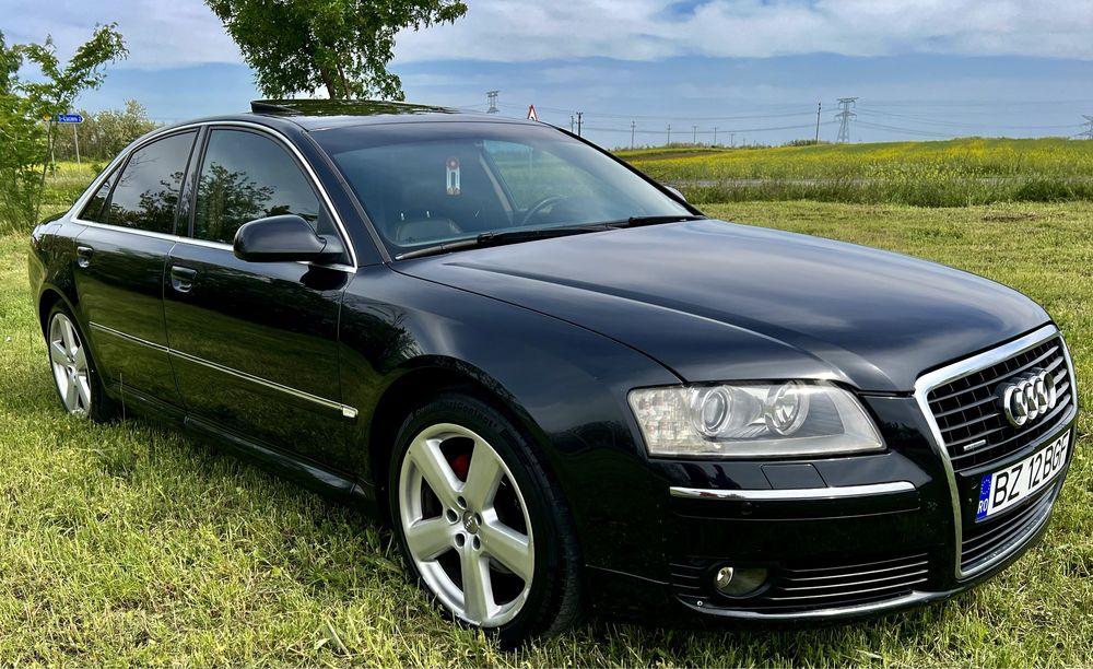 Audi A8 impecabil