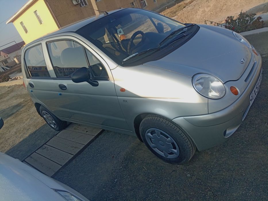 Матиз 2007 лйукс кандисанер