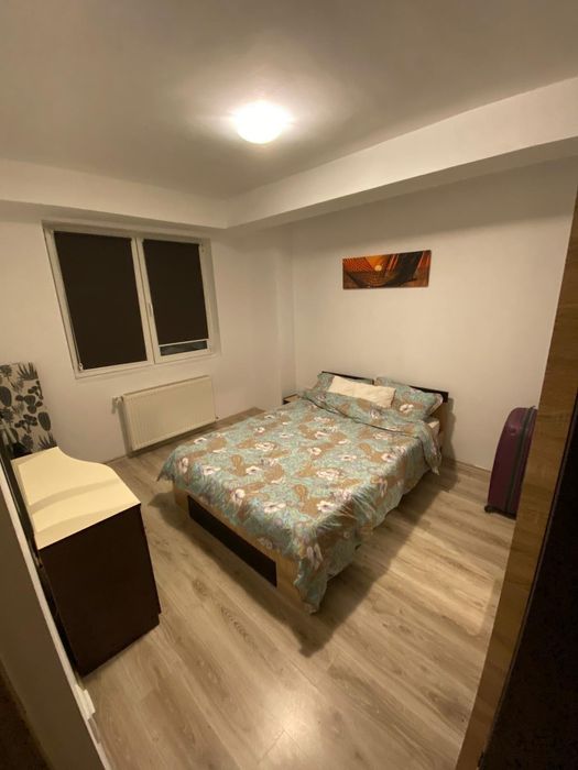 Inchiriere apartament 3 camere, bloc nou, gradina