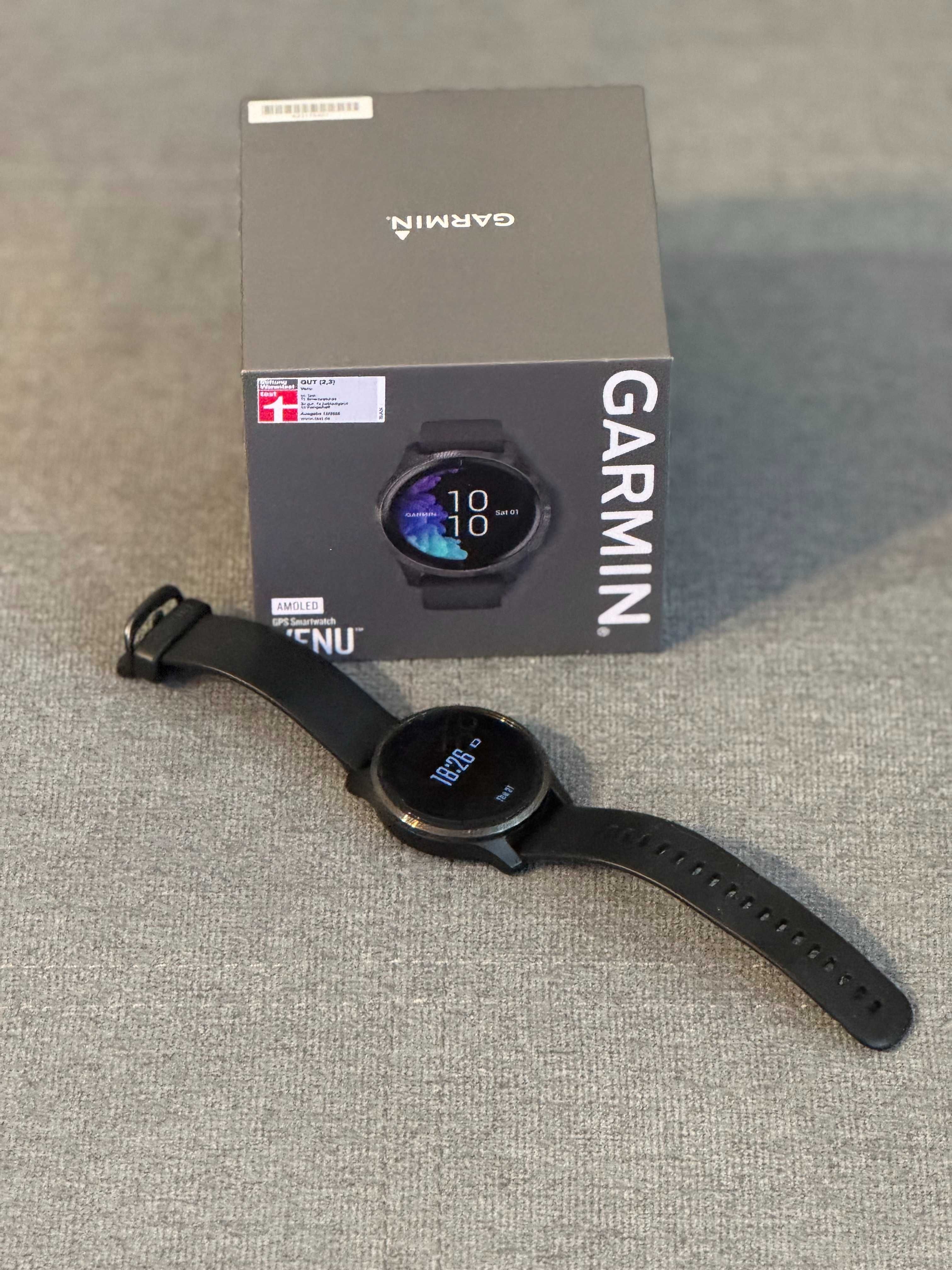 Часовник Smartwatch Garmin Venu