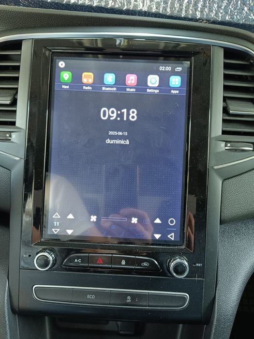 Navigație Renault