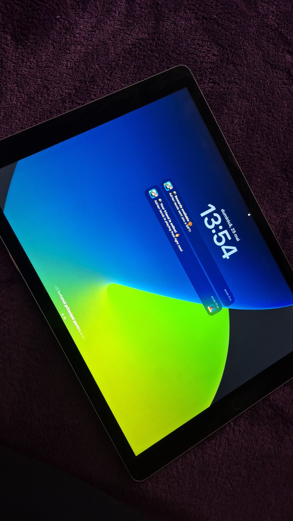Ipad pro 1. 12,9 inch.