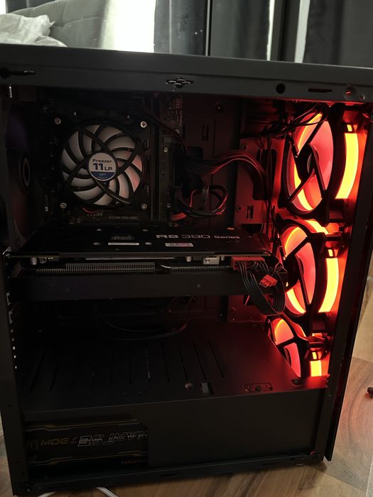 Pc gaming r9 390 i7