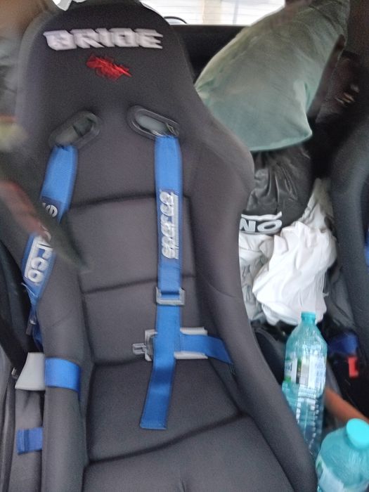 Bride low max спортна седалка за кола