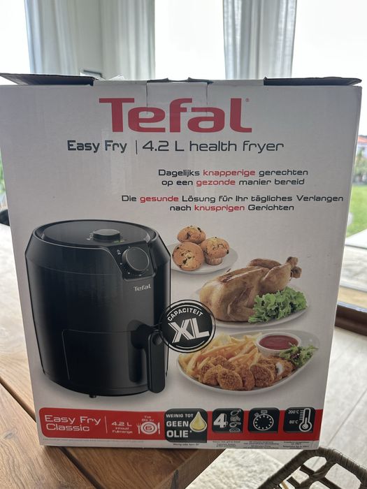 Air fryer Tefal Easy Fry Classic 4.2L (Health Fryer)