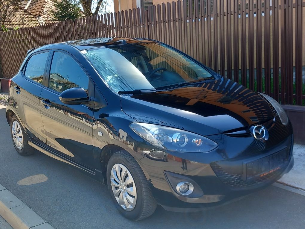 Mazda 2011 diesel euro 5