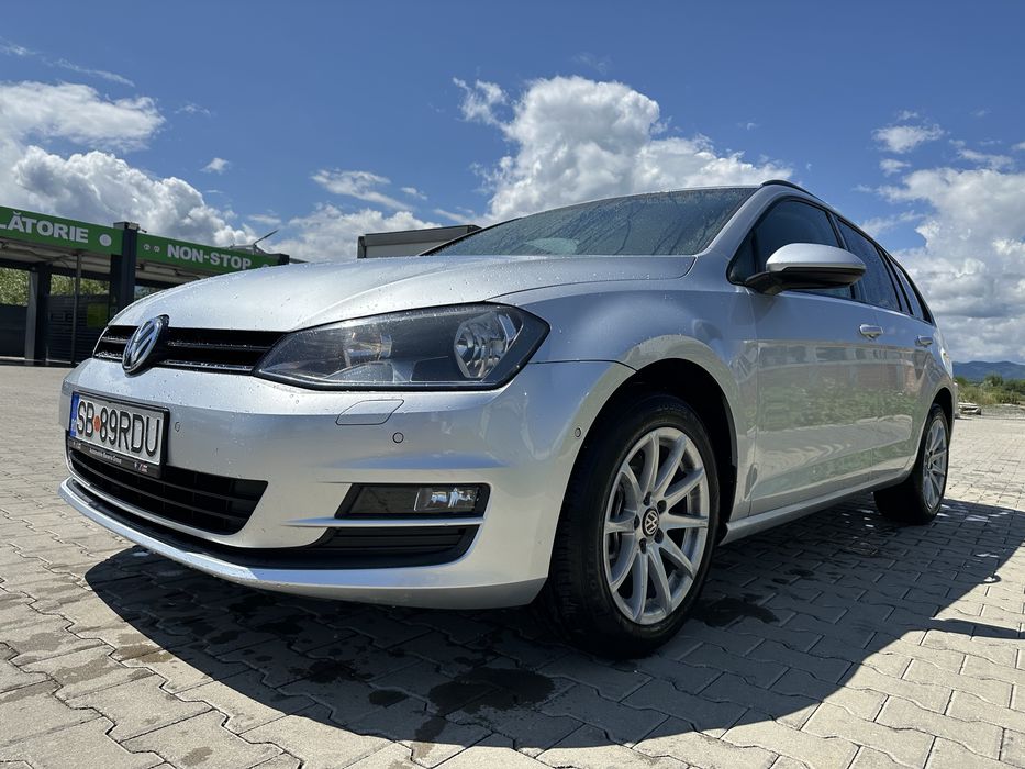 Volkswagen Golf 7