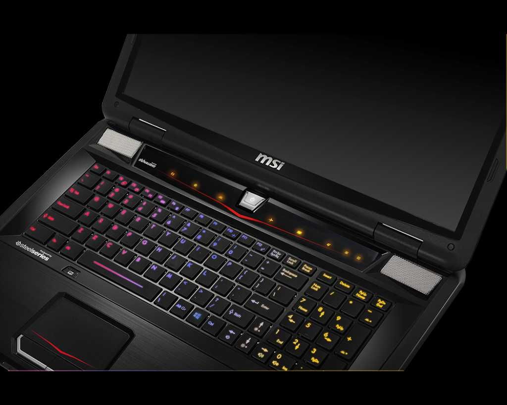 Игровой ноутбук MSI GT70 2PC Dominator