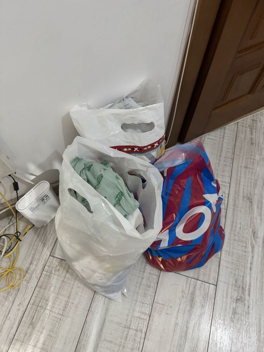 Детские вещи для новорожденного