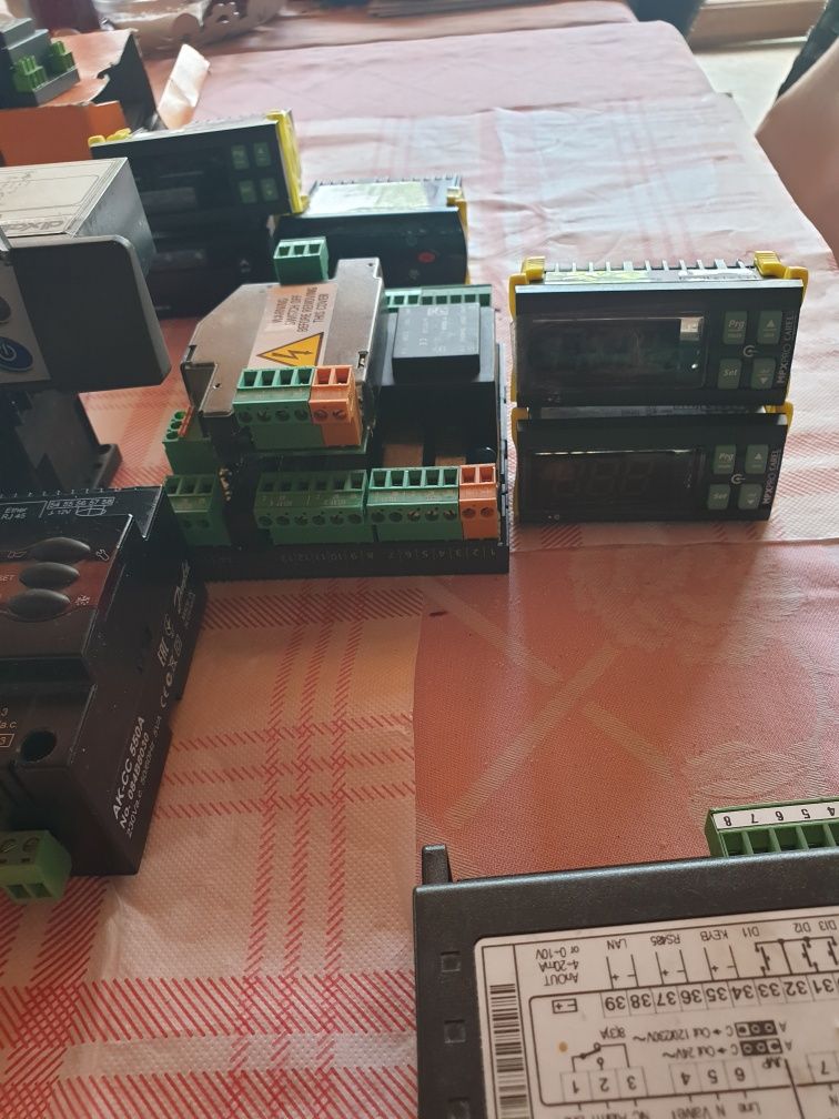 Termostat Electronic Controler Dixel ,Eliwell ,Danfoss