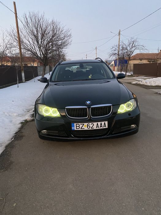Vand BMW E91 an 2007 motor m47