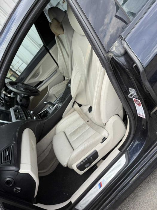 BMW 640 F06 На части