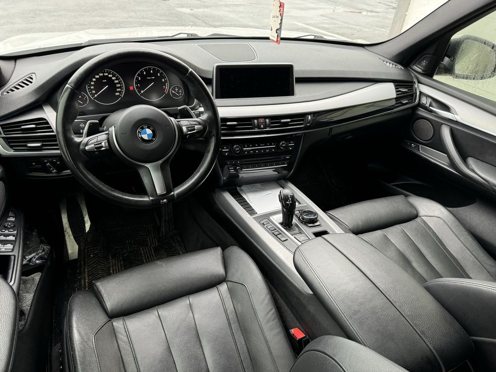 BMW X5 5.0i v8 M sport