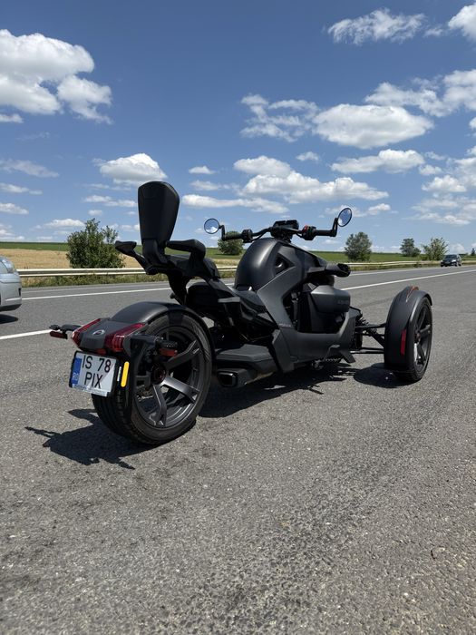 Can-Am Ryker 900