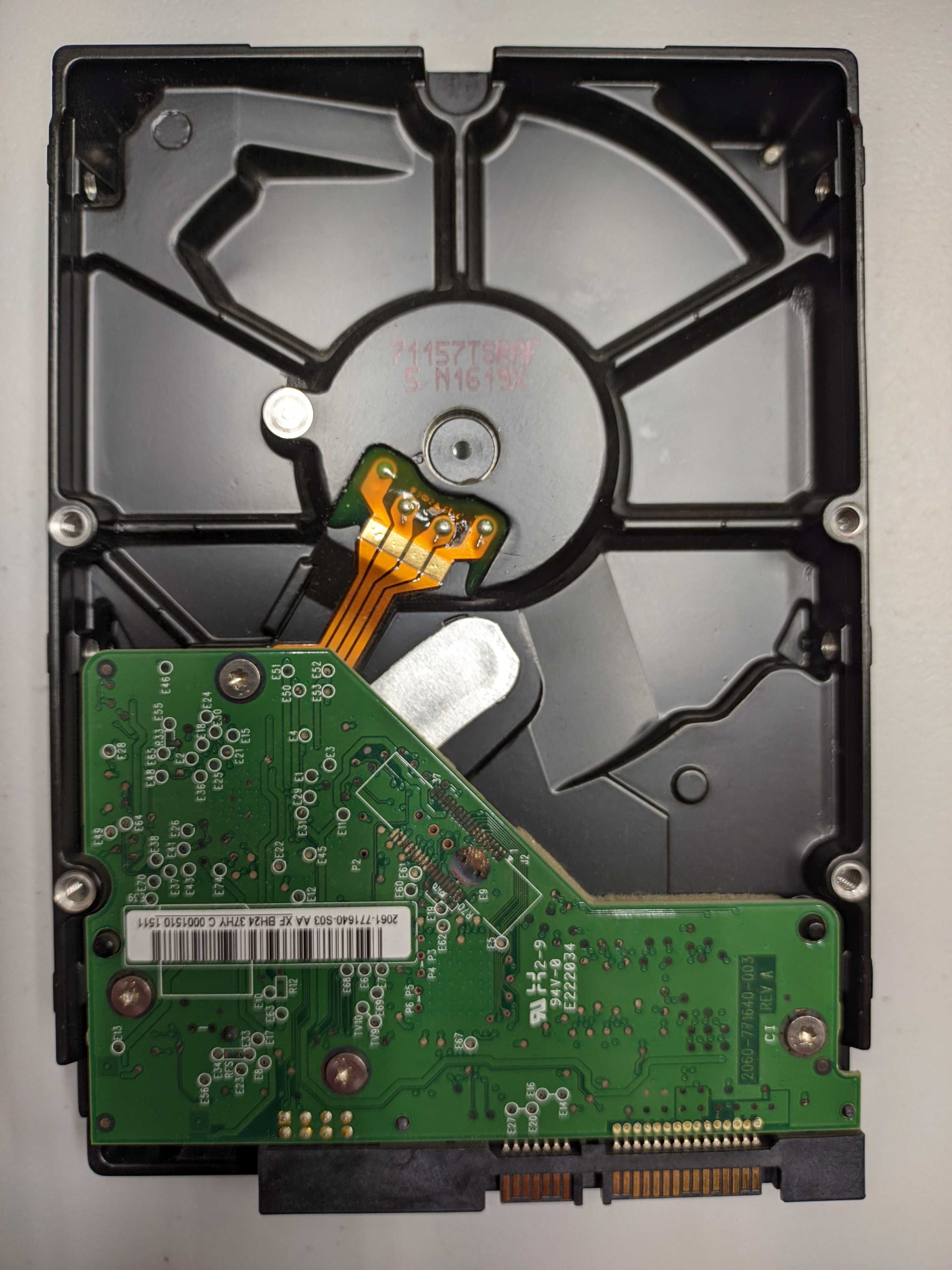 Твърд диск Western Digital 500 gb SATA III