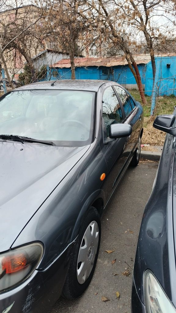 Nissan Almera - A/C , 106.000 km