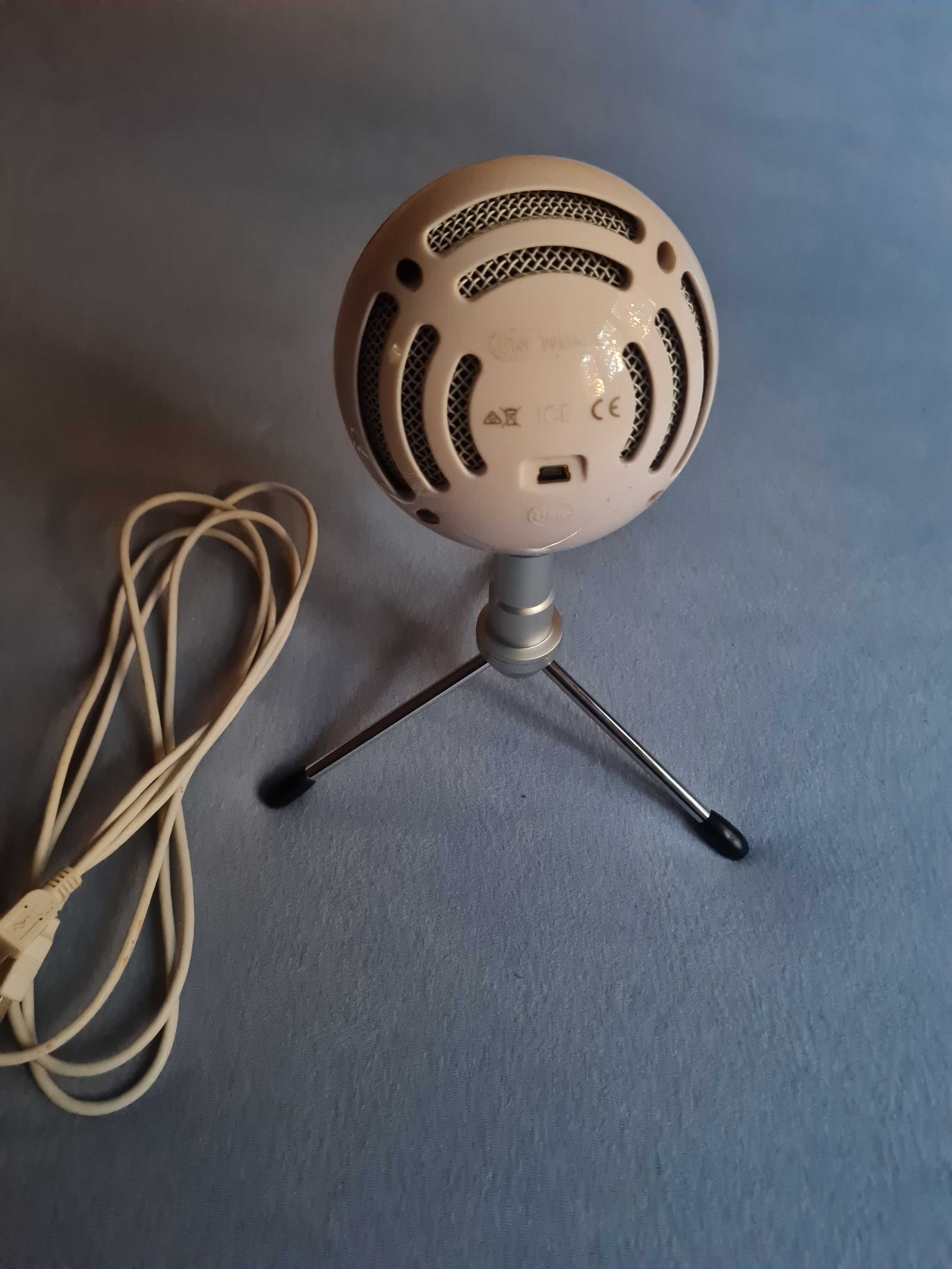 Microfon Blue SnowBall Ice USB