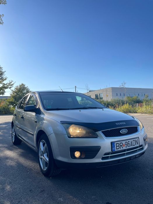 Vând Ford Focus 2