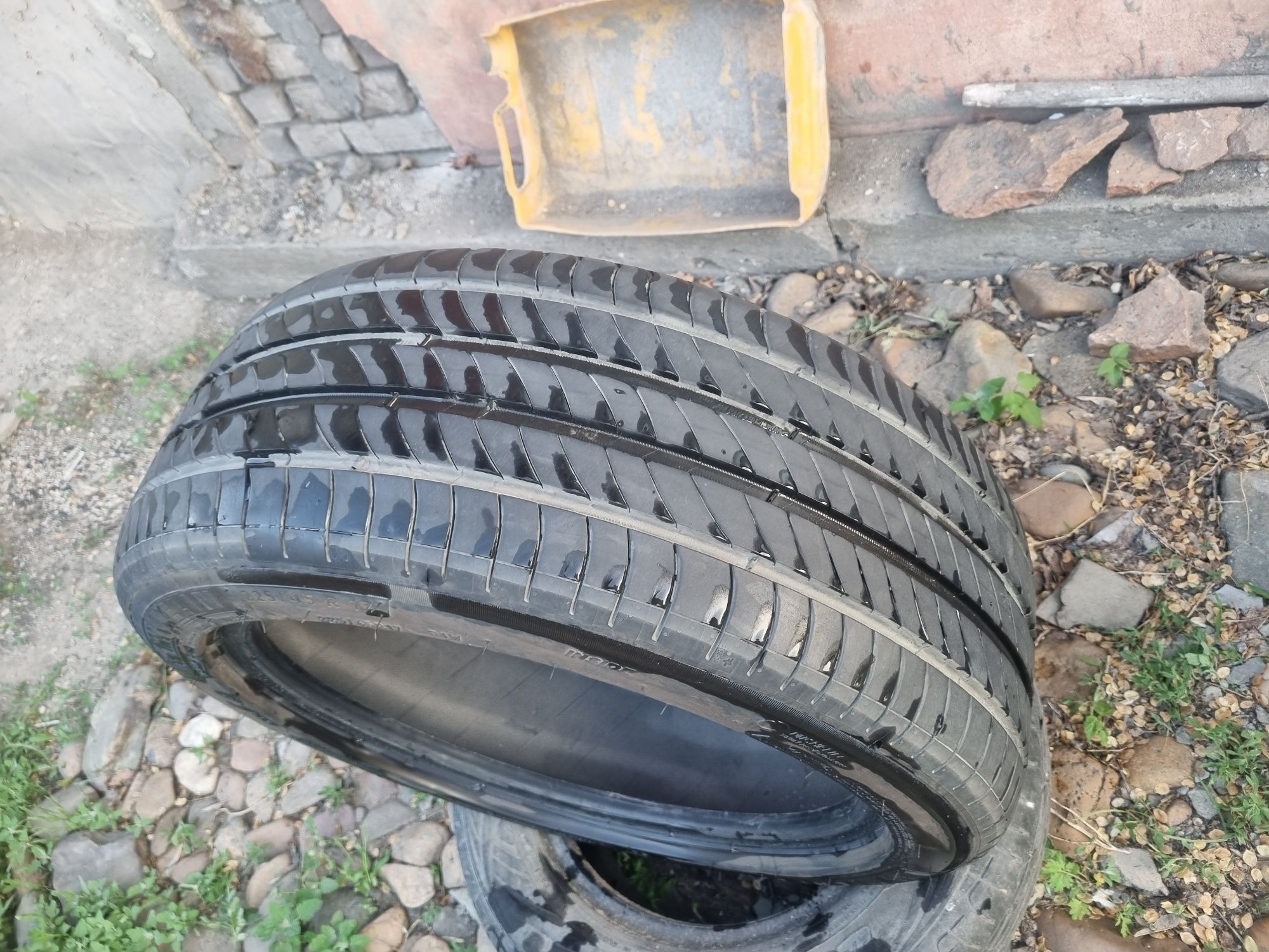 Продам летние шины