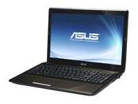 Laptop ASUS K52DE на части
