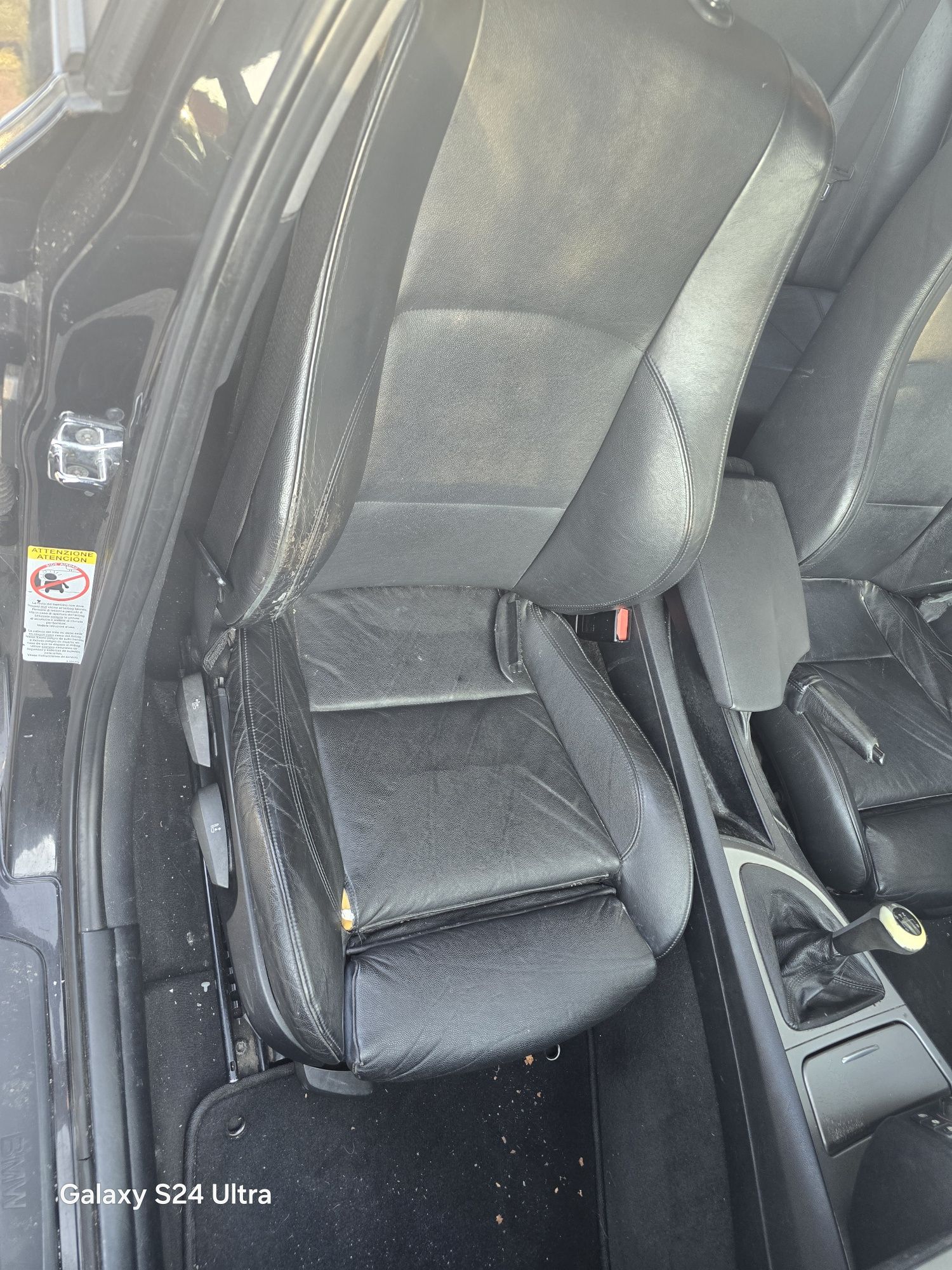 BMW e87 120d 163k на части