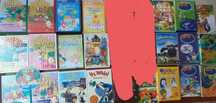 Детски филмчета DVD