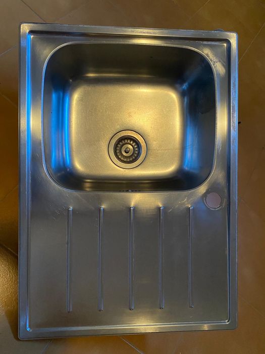 Chiuveta bucatarie inox